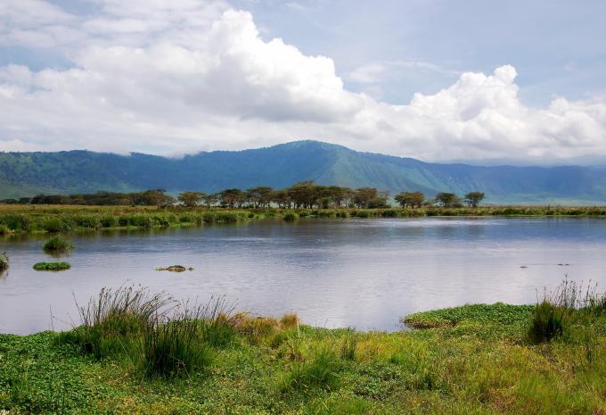 Lake Manyara