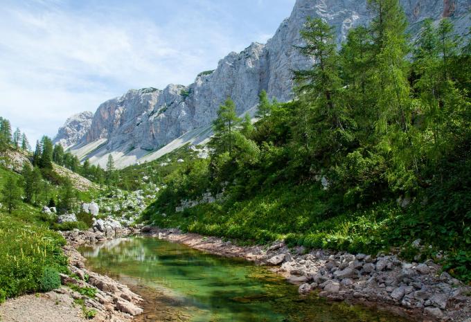 Triglav Nationalpark
