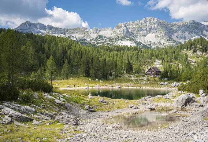 Triglav Nationalpark
