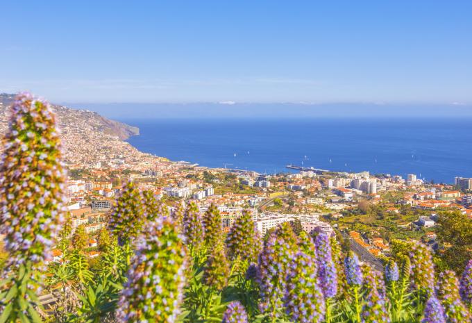 Von Lissabon nach Südafrika - Luxuskreuzfahrt, Rundreise & Safari