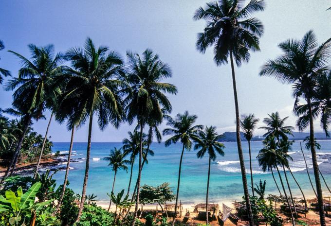 Von Lissabon nach Südafrika - Luxuskreuzfahrt, Rundreise & Safari