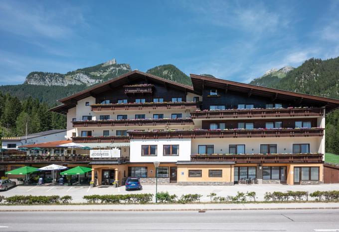 Alpenhotel Edelweiss, Eben am Achensee