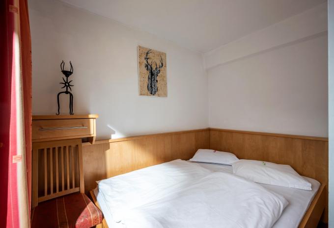 Zimmerbeispiel Doppelzimmer