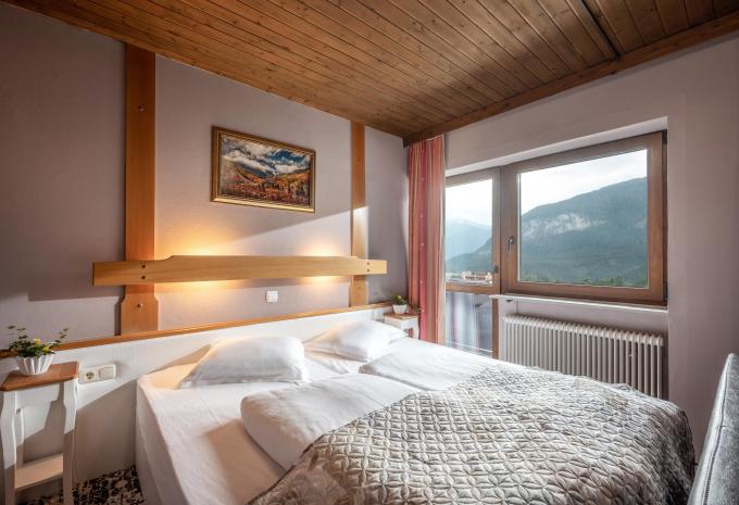 Zimmerbeispiel Vierbettzimmer