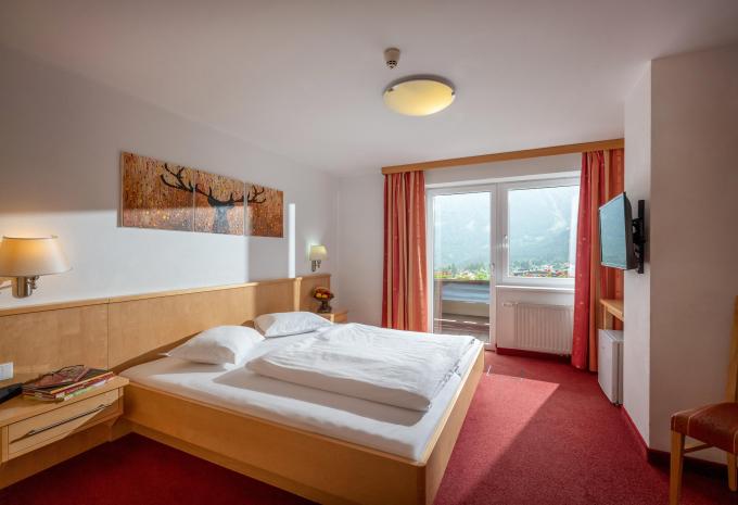 Zimmerbeispiel Doppelzimmer