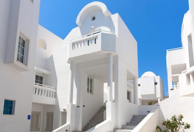 Hotel Kamari Beach, Kamari 