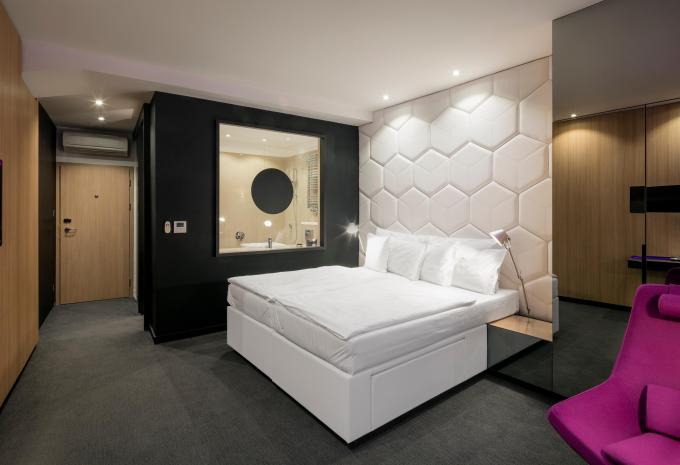 Zimmerbeispiel Doppelzimmer Superior