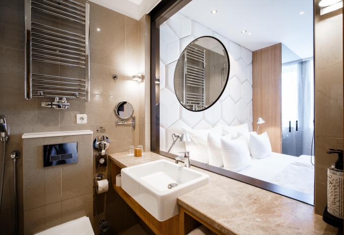 Zimmerbeispiel Doppelzimmer Superior