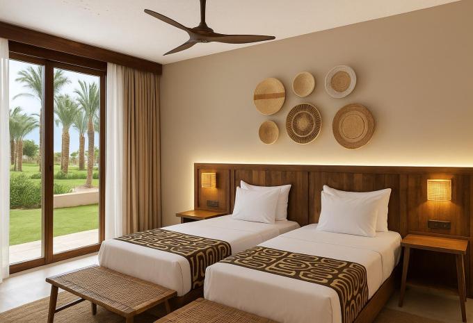 Zimmerbeispiel: Doppelzimmer Superior