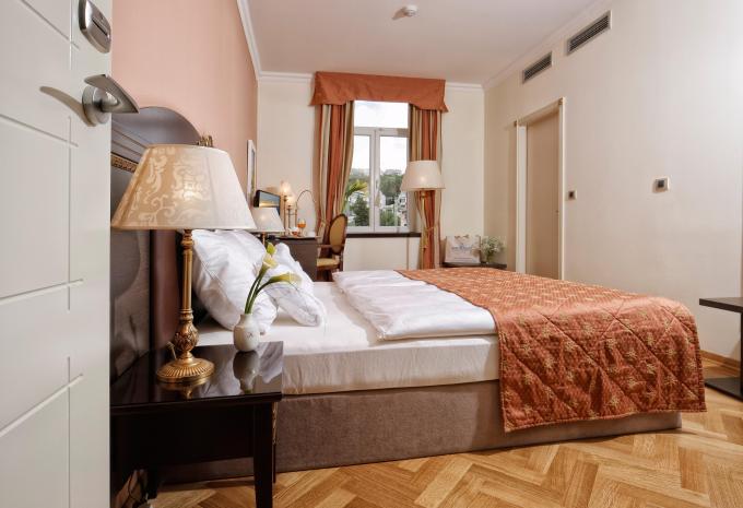 Zimmerbeispiel, Doppelzimmer Standard "DZN"