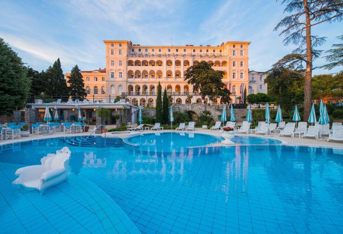 Hotel Kvarner Palace ****