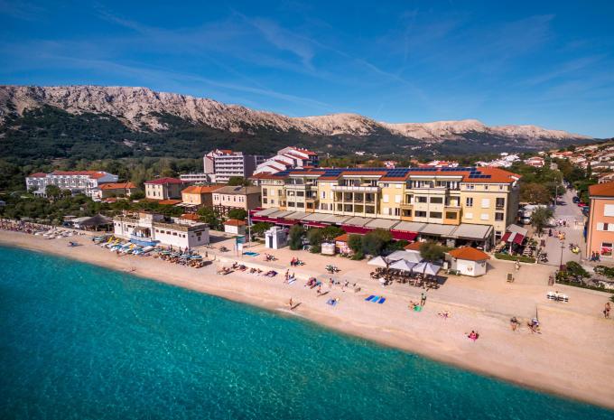 Valamar Atrium Baška Residence, Baška