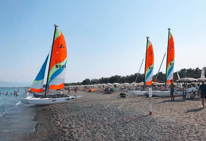 Villapiana - Flugreise