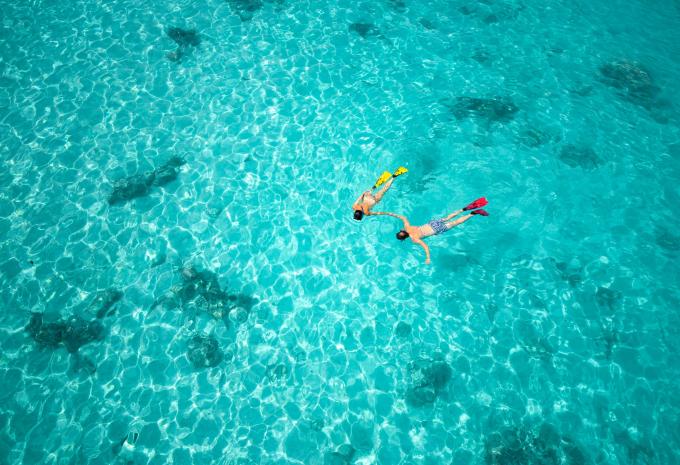 Traumhafte Südsee - Baden & Kreuzfahrt