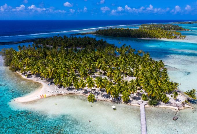 Traumhafte Südsee - Baden & Kreuzfahrt