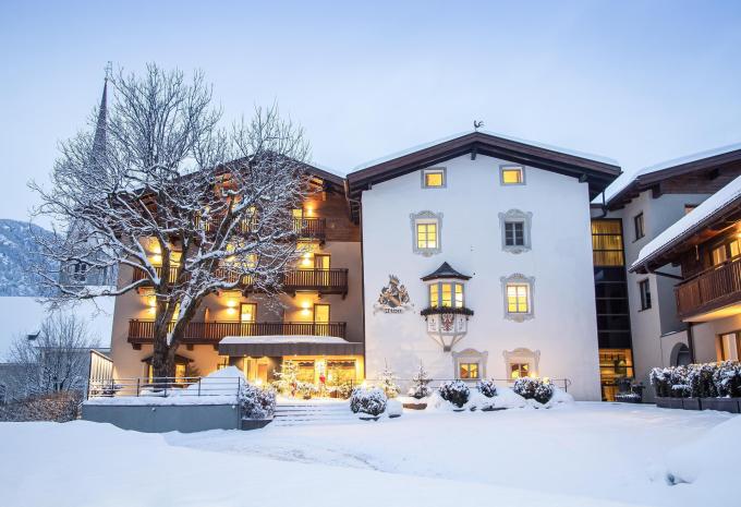 Hotel Wieser****