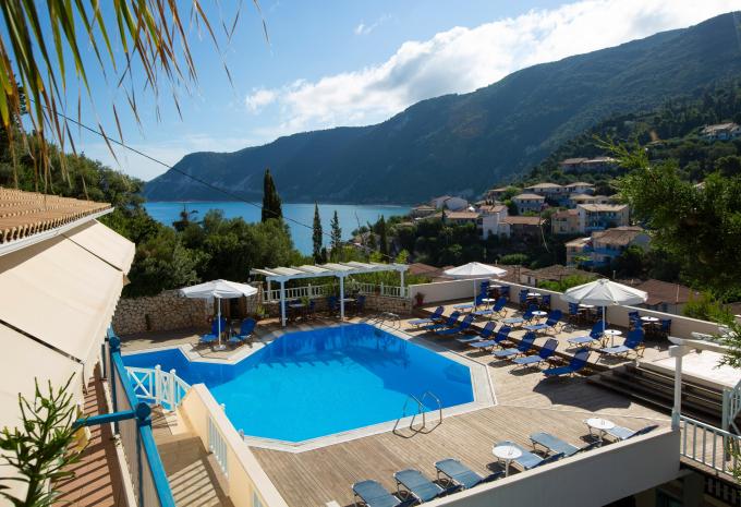 Lefkas - Agios Nikitas