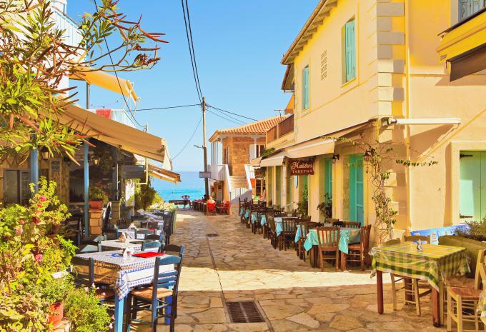 Lefkas - Agios Nikitas