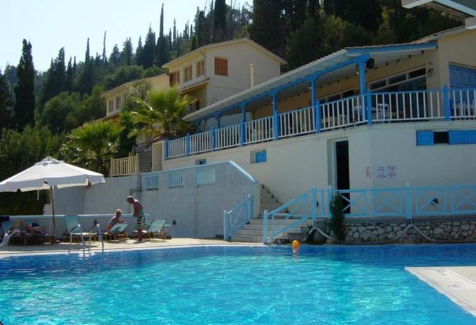 Hotel Odyssey, Agios Nikitas