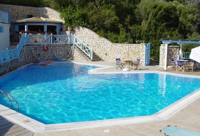 Lefkas - Agios Nikitas