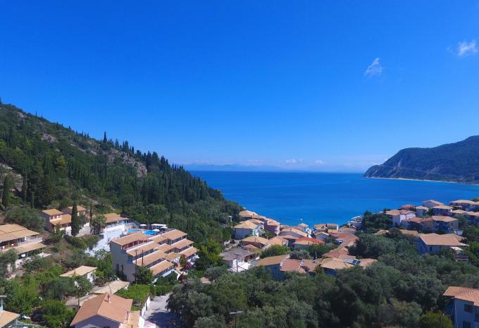 Lefkas - Agios Nikitas