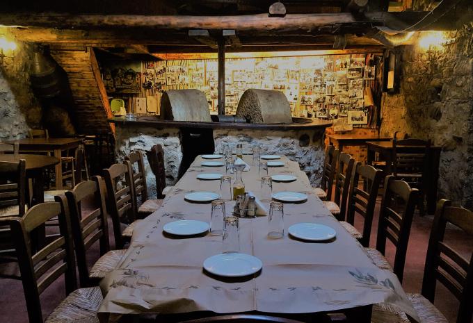 Messenien - Wanderreise