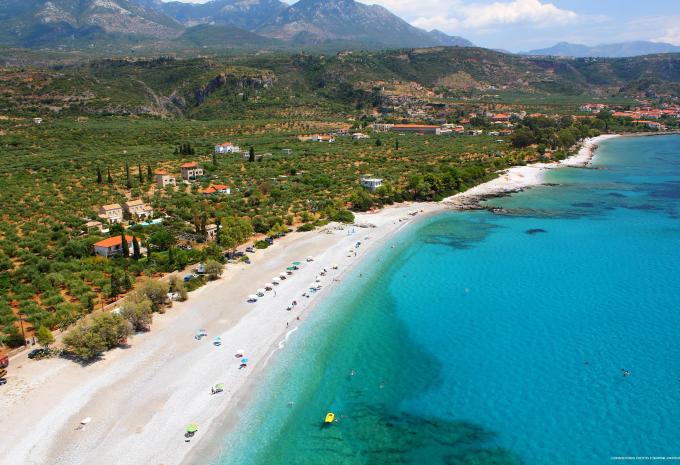 Messenien - Wanderreise