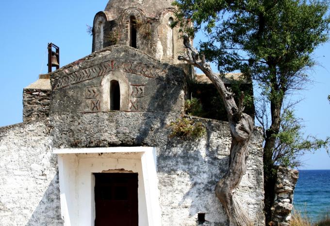 Messenien - Wanderreise