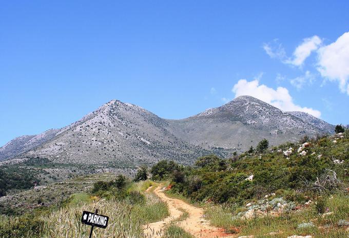 Messenien - Wanderreise