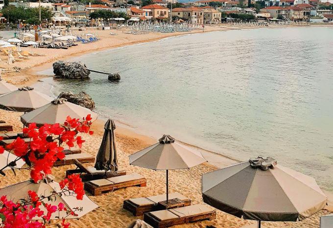 Messenien - Wanderreise