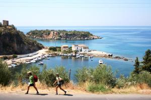 Messenien - Wanderreise