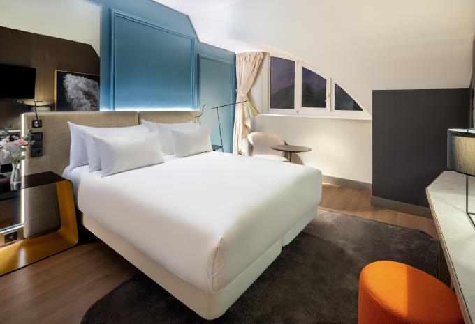 Zimmerbeispiel, Doppelzimmer