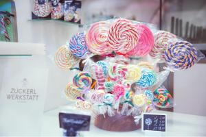 Zuckerlwerkstatt