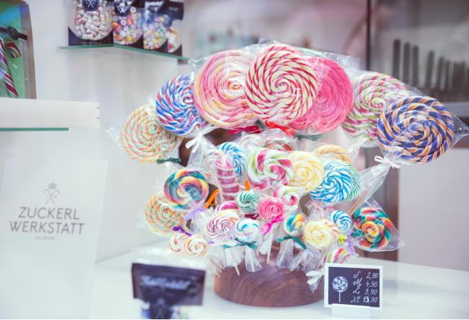 Zuckerlwerkstatt