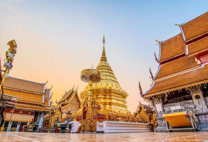 Wat Phra That Doi Suthep