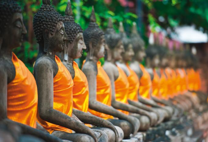 Wat Yai Chaimongkol, Ayutthaya