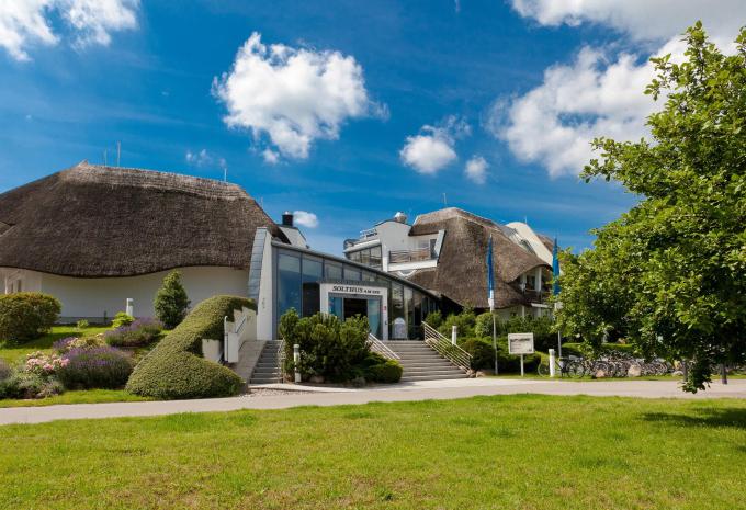 SOLTHUS Hotel & SPA, Baabe