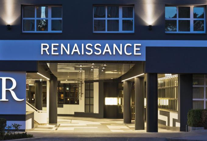 Renaissance Wien Hotel 