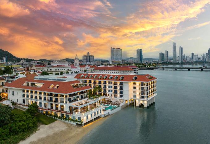 Hotel Sofitel Casco Viejo Panama