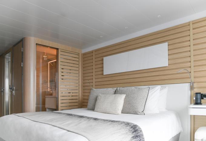 Le Bellot Kabinenbeispiel