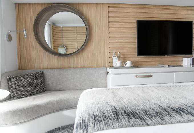 Le Bellot Kabinenbeispiel