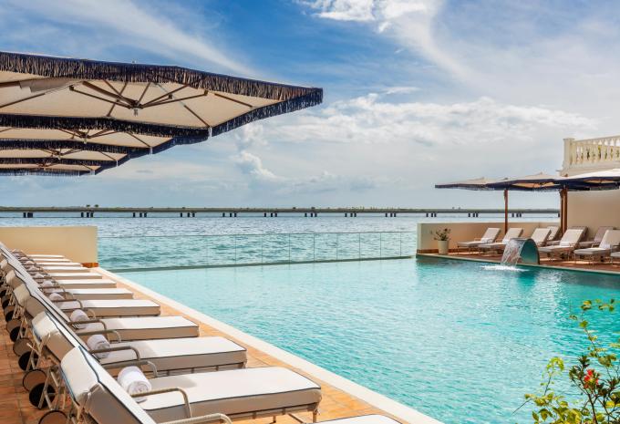 Hotel Sofitel Casco Viejo Panama