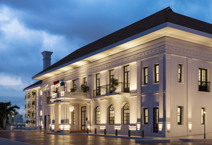 Hotel Sofitel Casco Viejo Panama