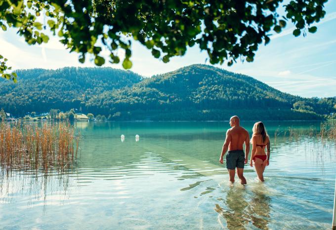 Kärntner 3-Seen Radsafari - Radtour