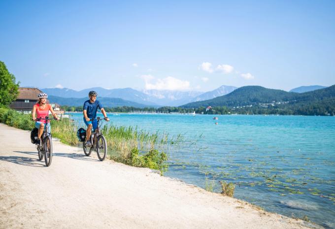 Kärntner 3-Seen Radsafari - Radtour