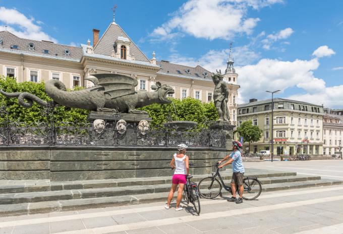Kärntner 3-Seen Radsafari - Radtour