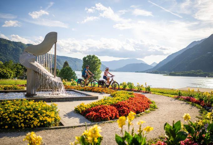 Kärntner 3-Seen Radsafari - Radtour