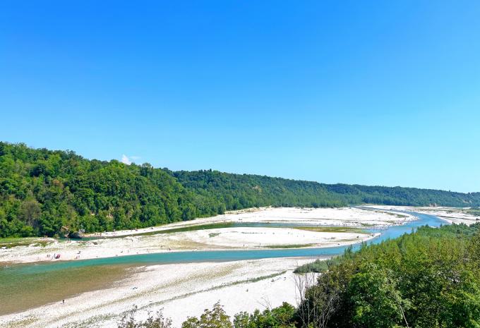 Durch das bezaubernde Friaul - Radtour