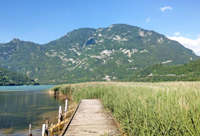 Lago di Cavazzo