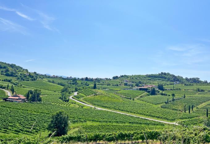 Durch das bezaubernde Friaul - Radtour